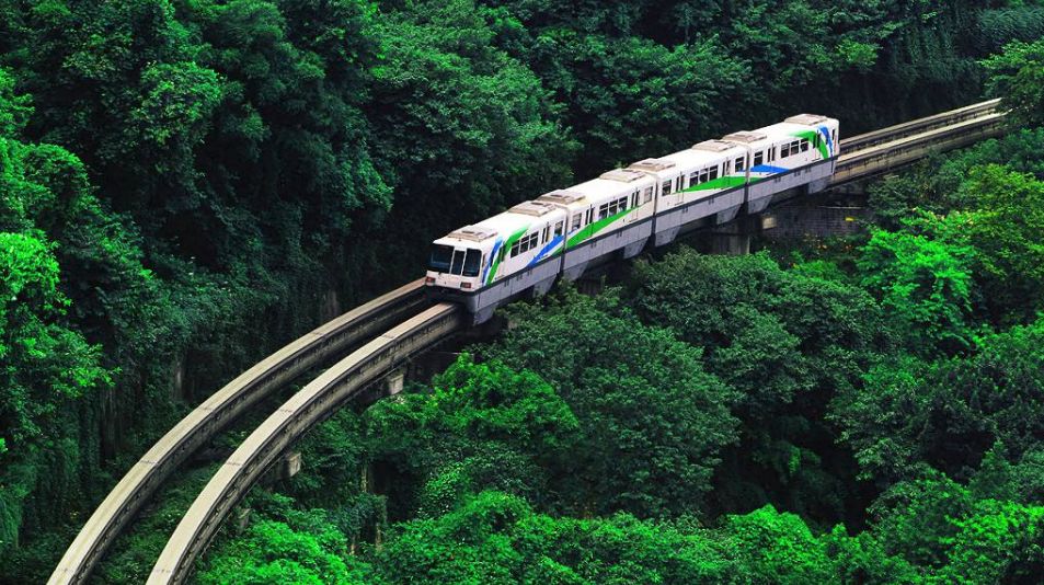 重庆轨道交通环线最新进展_重庆轨道交通环线_重庆交通轨道环线站点