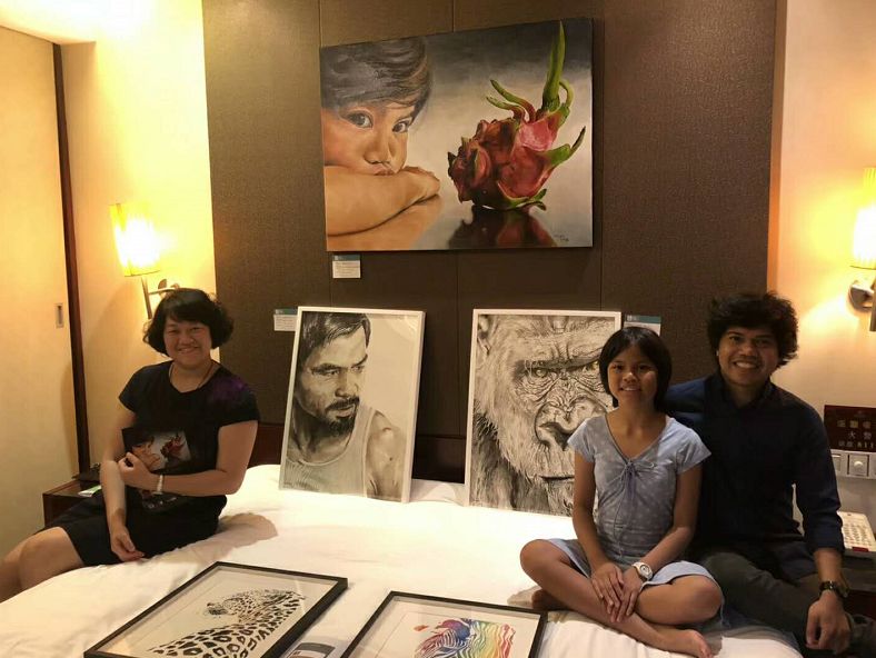 2018第7届深圳城市艺博会于5月27日完美闭幕，成交额1500万元！