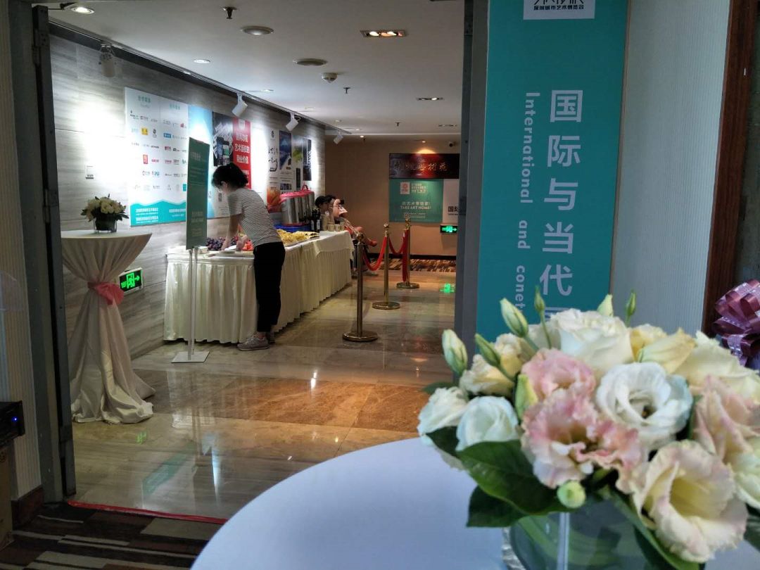 2018第7届深圳城市艺博会于5月27日完美闭幕，成交额1500万元！