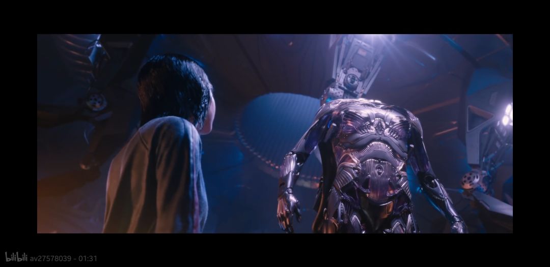 阿丽塔 原作漫画 铳梦 里藏着的惊人秘密