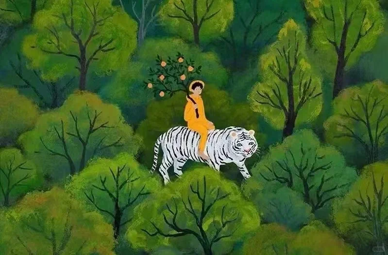 当你明白了人性，就不会抑郁了