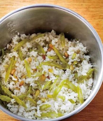 9款健康蔬菜杂粮饭 让米饭五彩烩出缤纷生活 素食趣