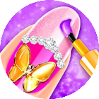 美甲化妆游戏