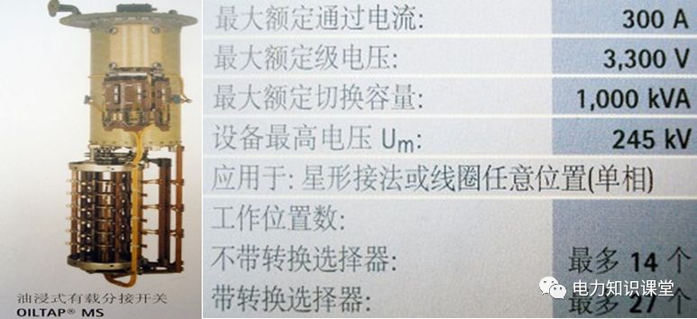 变压器有载调压开关类型方式讲解的图5