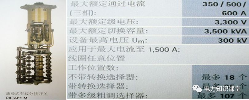 变压器有载调压开关类型方式讲解的图6