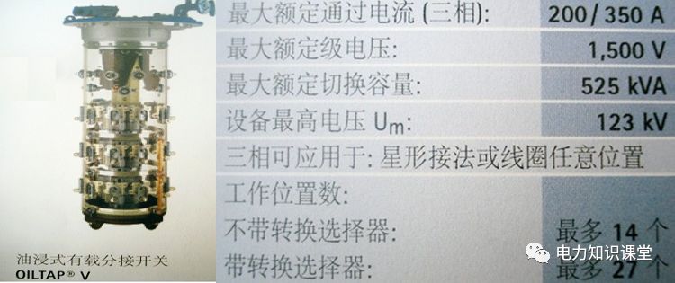 变压器有载调压开关类型方式讲解的图4