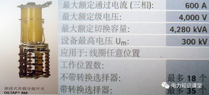 变压器有载调压开关类型方式讲解的图7