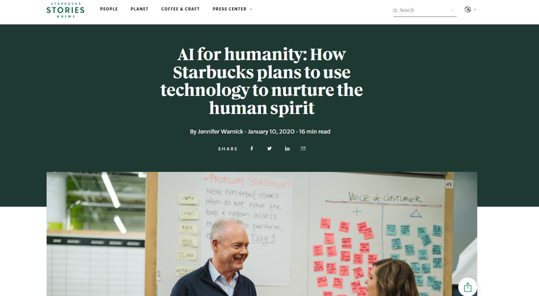 必读推荐：10个最佳品牌AI营销案例