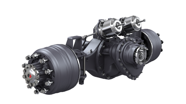 乘风破浪再出发！汉德车桥恭祝2025陕汽商务年会圆满成功！图片