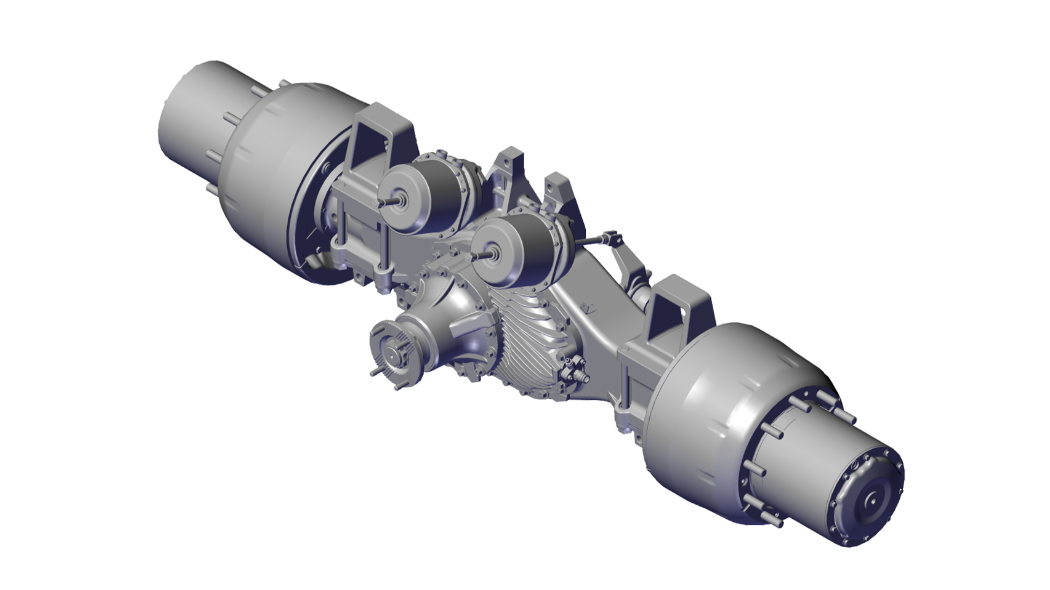 乘风破浪再出发！汉德车桥恭祝2025陕汽商务年会圆满成功！图片