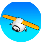 应用icon-超能滑翔机3D2024官方新版