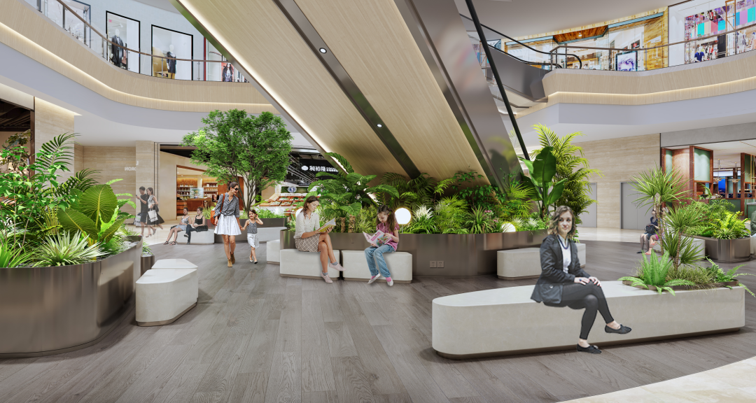 武漢恒隆廣場B1-恒享里FUNVILLE