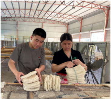 与“梅好”相约 | 从乡村走向世界，茶口粉干的蝶变之路