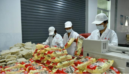 与“梅好”相约 | 从乡村走向世界，茶口粉干的蝶变之路