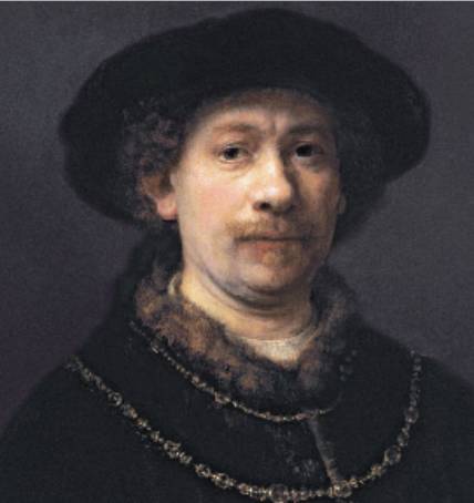 涨姿势！寻找纸币里的世界名画