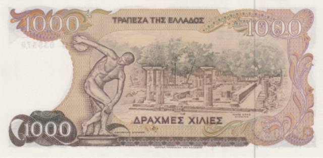 涨姿势！寻找纸币里的世界名画