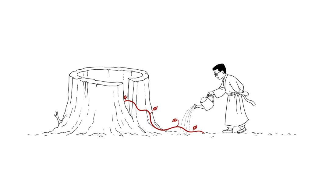 不用 AI 会死，用了 AI 也不赢
