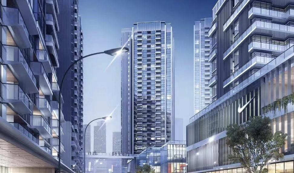 上海顶流丨滨凯世博之后浦东滨江段还有谁