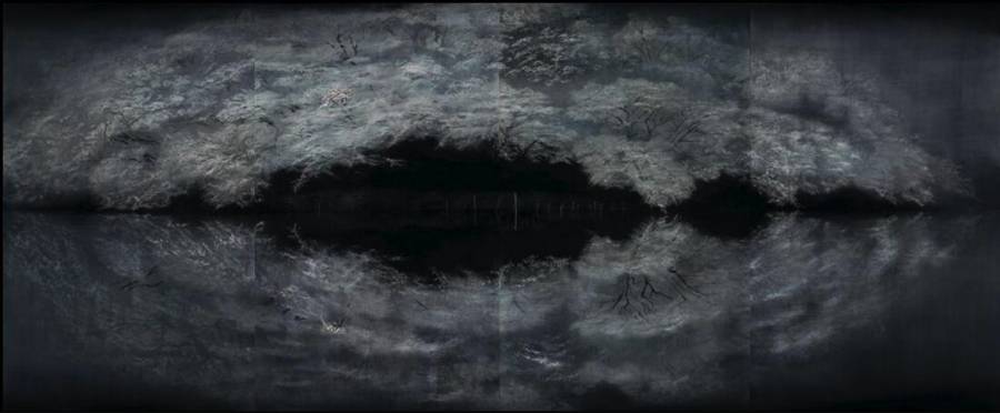 观点 日本最美女画家 松井冬子 作为女性而感知的疼痛 布林客blink 微信公众号文章阅读 Wemp