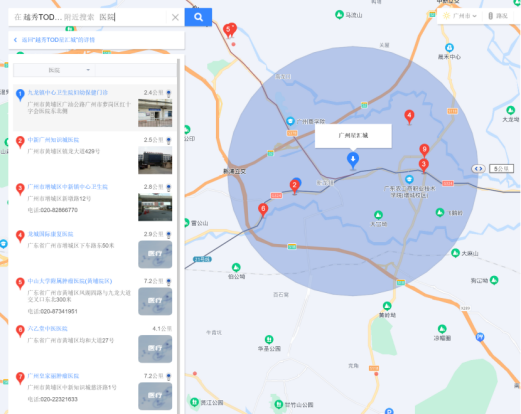 黄埔星汇城TOD，200万买地铁口三房！