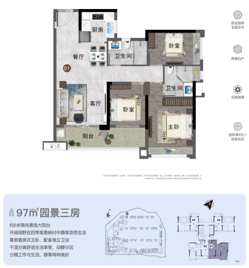 黄埔星汇城TOD，200万买地铁口三房！