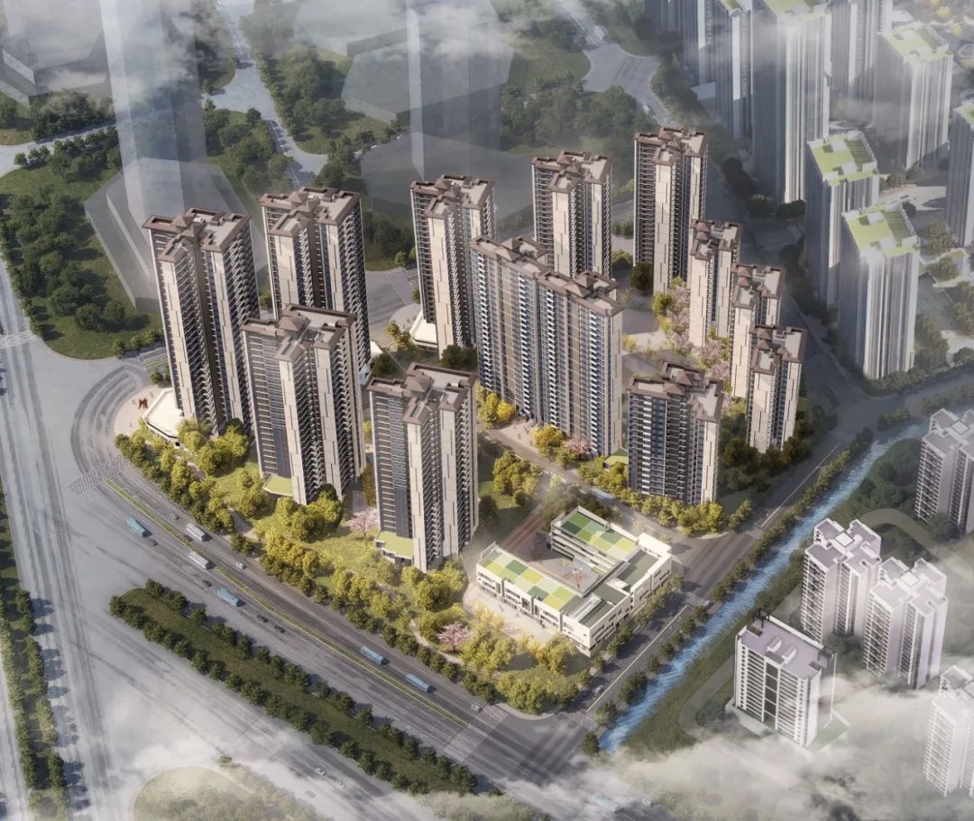 番禺越秀星寰TOD新领预售证，125套房源入市！