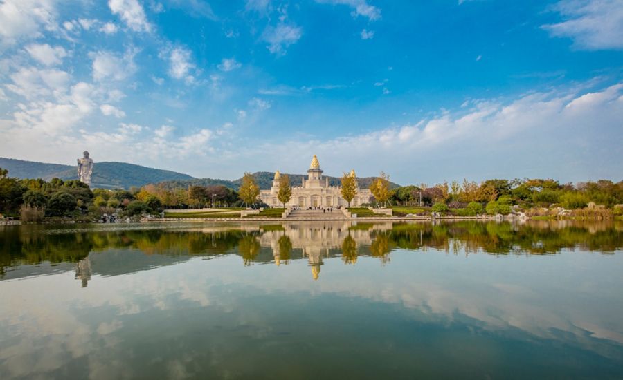 最新动态 - 无锡(马山)太湖国家旅游度假区