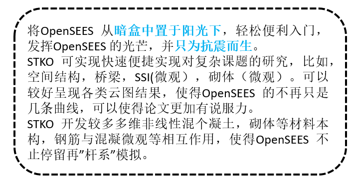 【STKO首席开发师massimo博士讲座】欢迎报名的图2