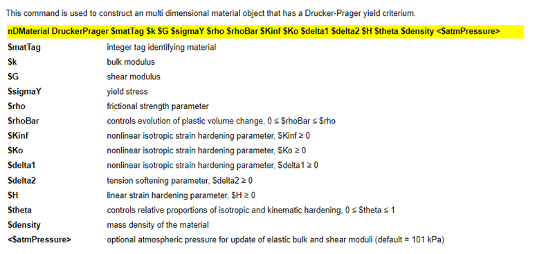 【STKO/OpenSEES】STKO在边坡工程中的应用的图7