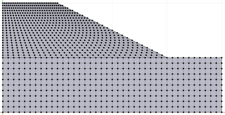 【STKO/OpenSEES】STKO在边坡工程中的应用的图8