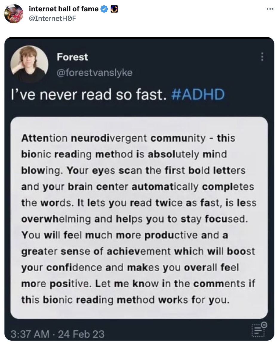 快速生物阅读器是什么“仿生阅读”法，真的能帮我们快速看完文章吗？_https://www.jmylbn.com_新闻资讯_第3张