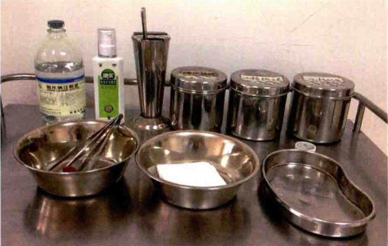 无菌敷料怎么用【图说】外科换药流程-感控操作图解_https://www.jmylbn.com_新闻资讯_第4张