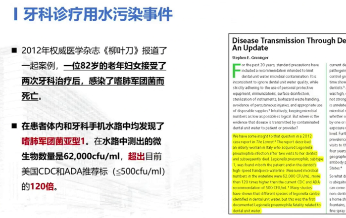 口腔感控设备是哪些口腔门诊医院感染特点及防控_https://www.jmylbn.com_新闻资讯_第4张