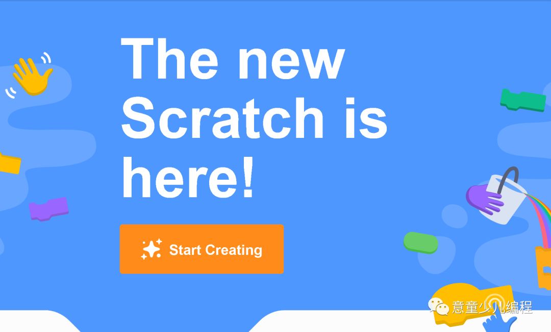 Scratch3.0今天正式发布，快来尝个鲜。。-东莞意童少儿编程，Scratch,Python,C++信息学，少儿3D，手机APP编程，智能 ...