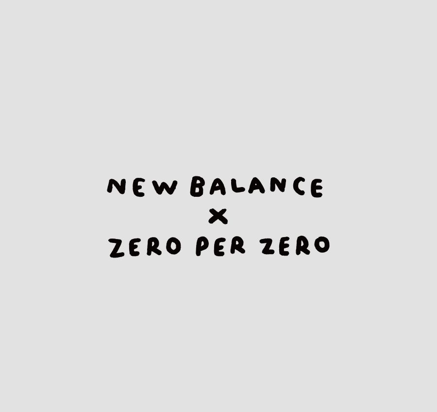 zero per zero new balance