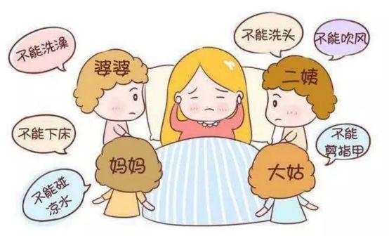 科学“坐月子”有助于产妇和宝宝的口腔健康