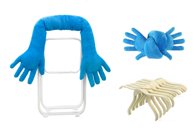 作品展示05老人与猫设计者:张敏,沈雨璇,俞悦,池瑶,尹嘉丽,葛婉钰设计