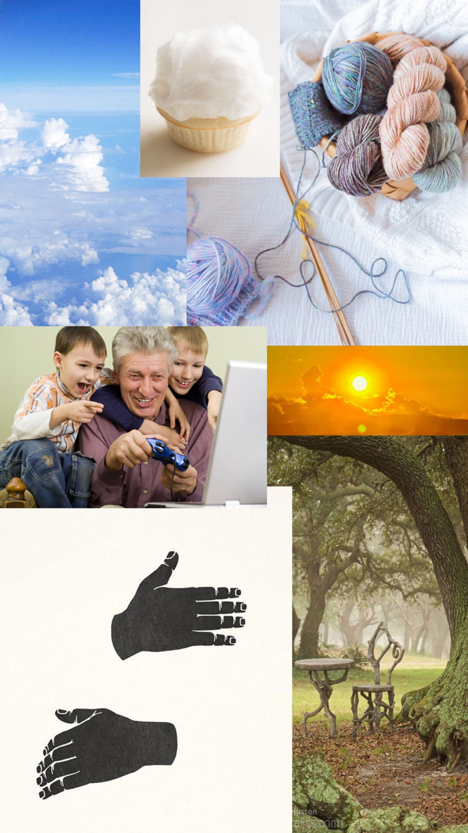 moodboard作品展示05老人与猫设计者:张敏,沈雨璇,俞悦,池瑶,尹嘉丽