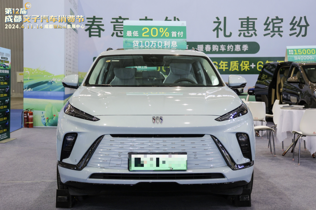 有颜有型又有料2024成都交子汽车消费节明星车型盘点冲冲冲