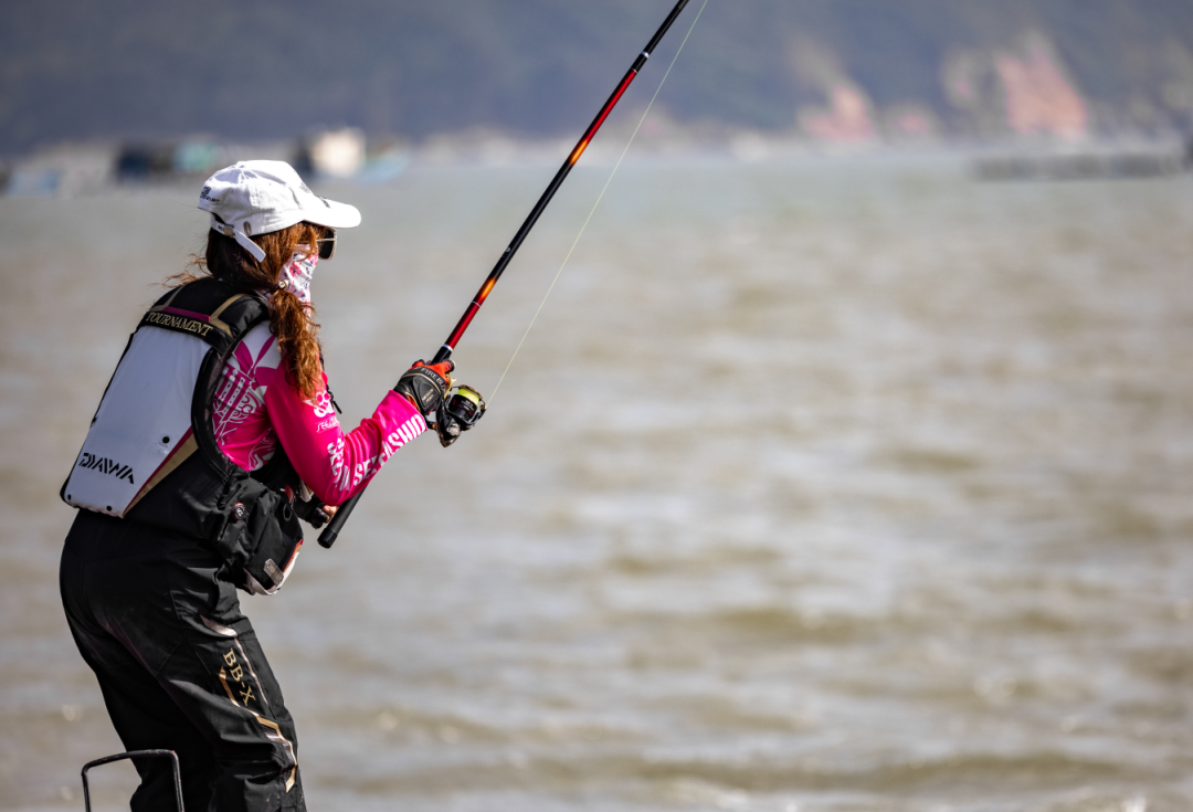 达亿瓦鱼竿达亿瓦全力赞助第22届澳门回归杯矶钓比赛