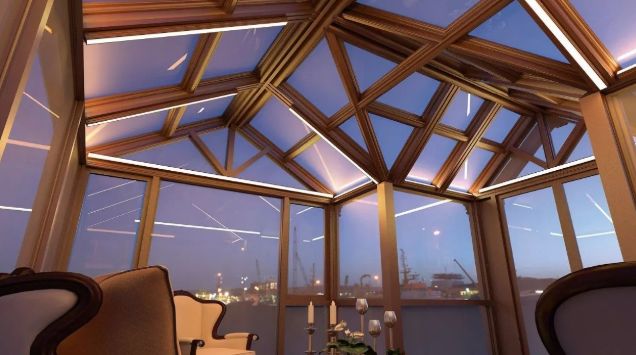 自建阳光房选择什么型材最合适？