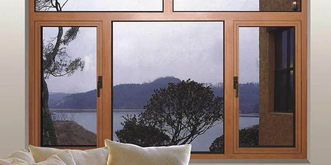 铝合金门窗设计基础知识