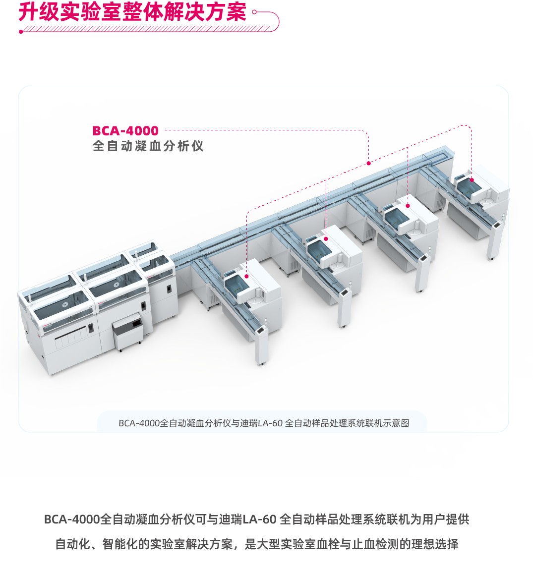 凝血4000怎么办不同凡“享” ｜ 迪瑞医疗BCA-4000凝血新品闪耀上市_https://www.jmylbn.com_新闻资讯_第11张