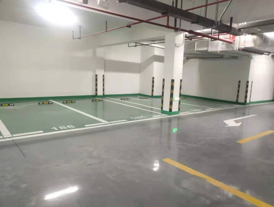 萧山多个停车场竣工新增1962个停车位有你附近的吗