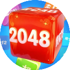 合成2048数字方块