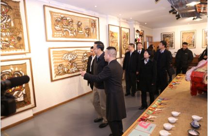 成华小学以大爱之心育莘莘学子 ，以大美之艺绘传世之作