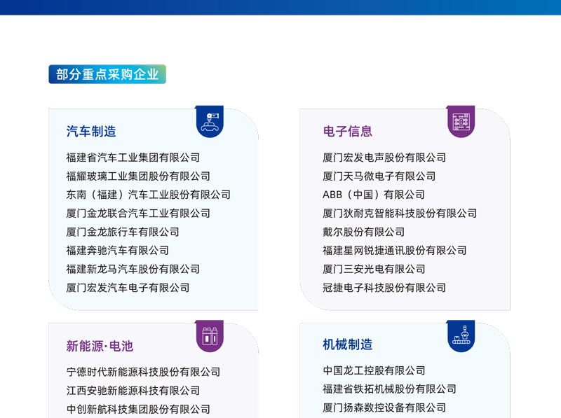 2026厦门工业博览会暨第30届海峡两岸机械电子商品交易会