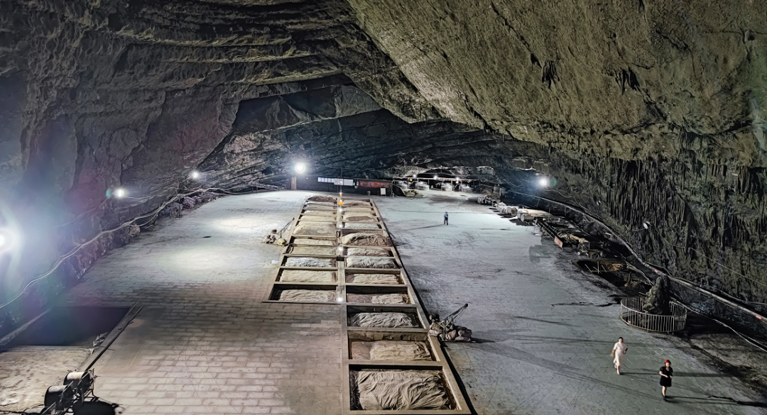 游国帅·龟仙洞,品洞藏酒,酒厂游胜似"桃源之旅"