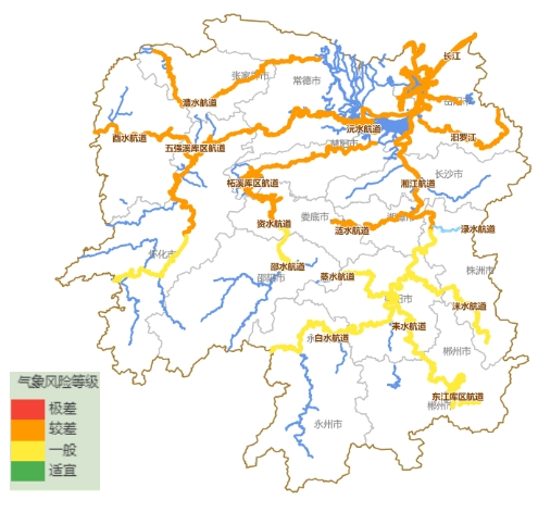 速转！湖南发布最新雨雪情况，多条高速路段将受影响
