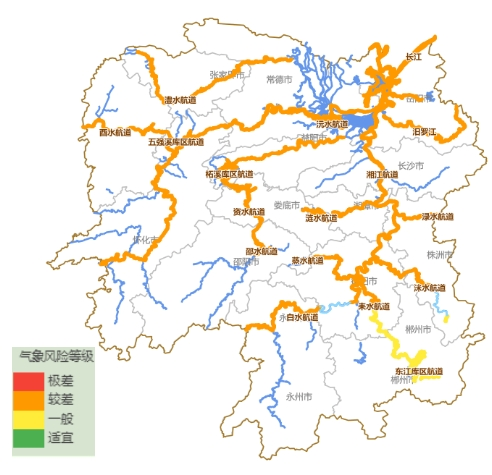 速转！湖南发布最新雨雪情况，多条高速路段将受影响
